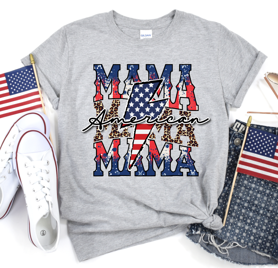 American Mama T-Shirt