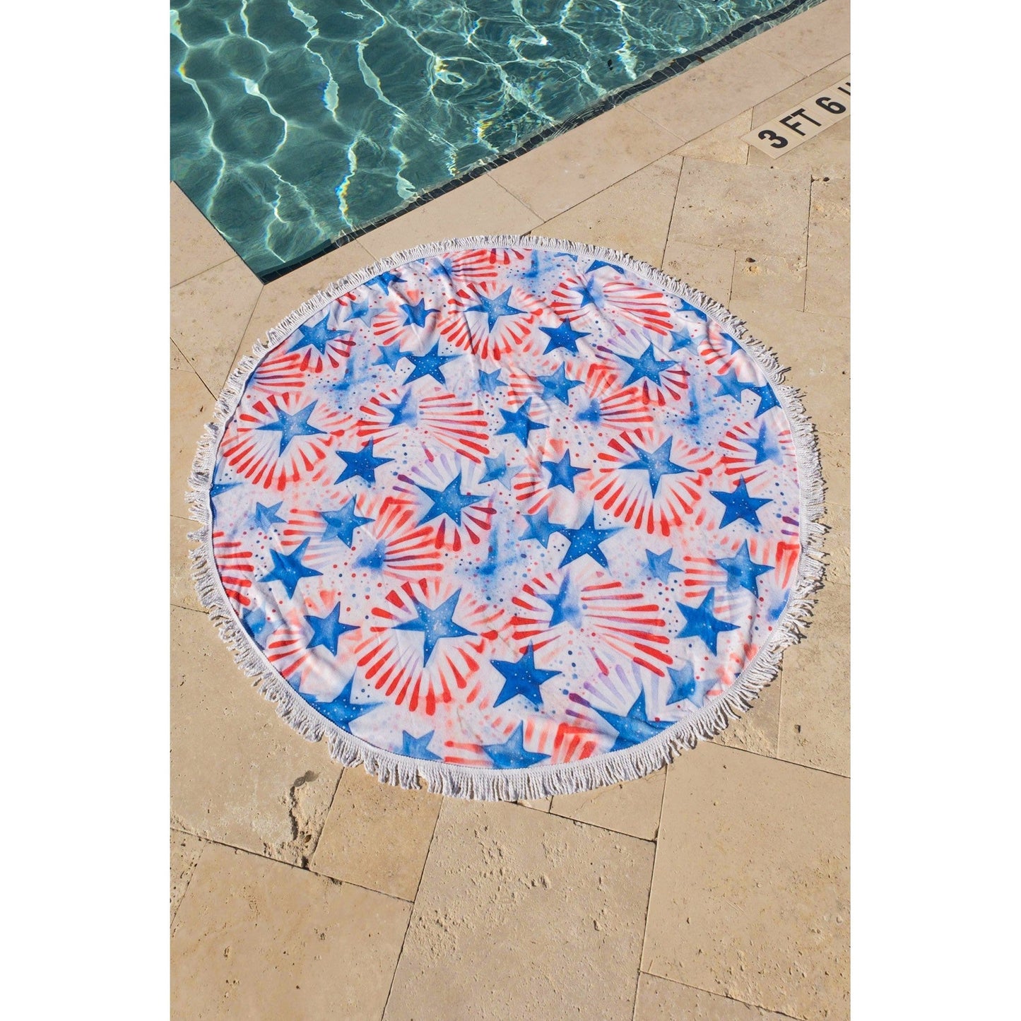 Popsicle Oversized Beach Towels