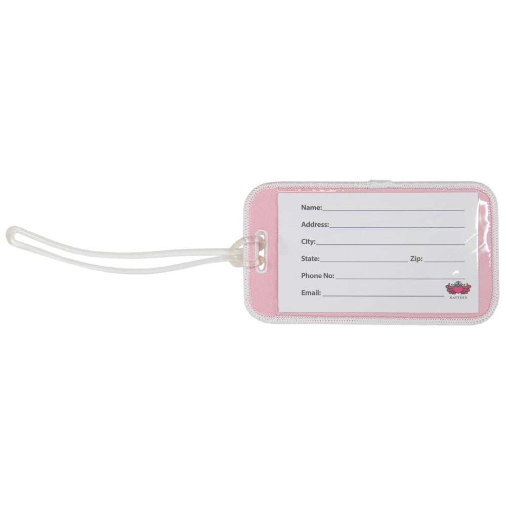 "Beach Please" Luggage Tags