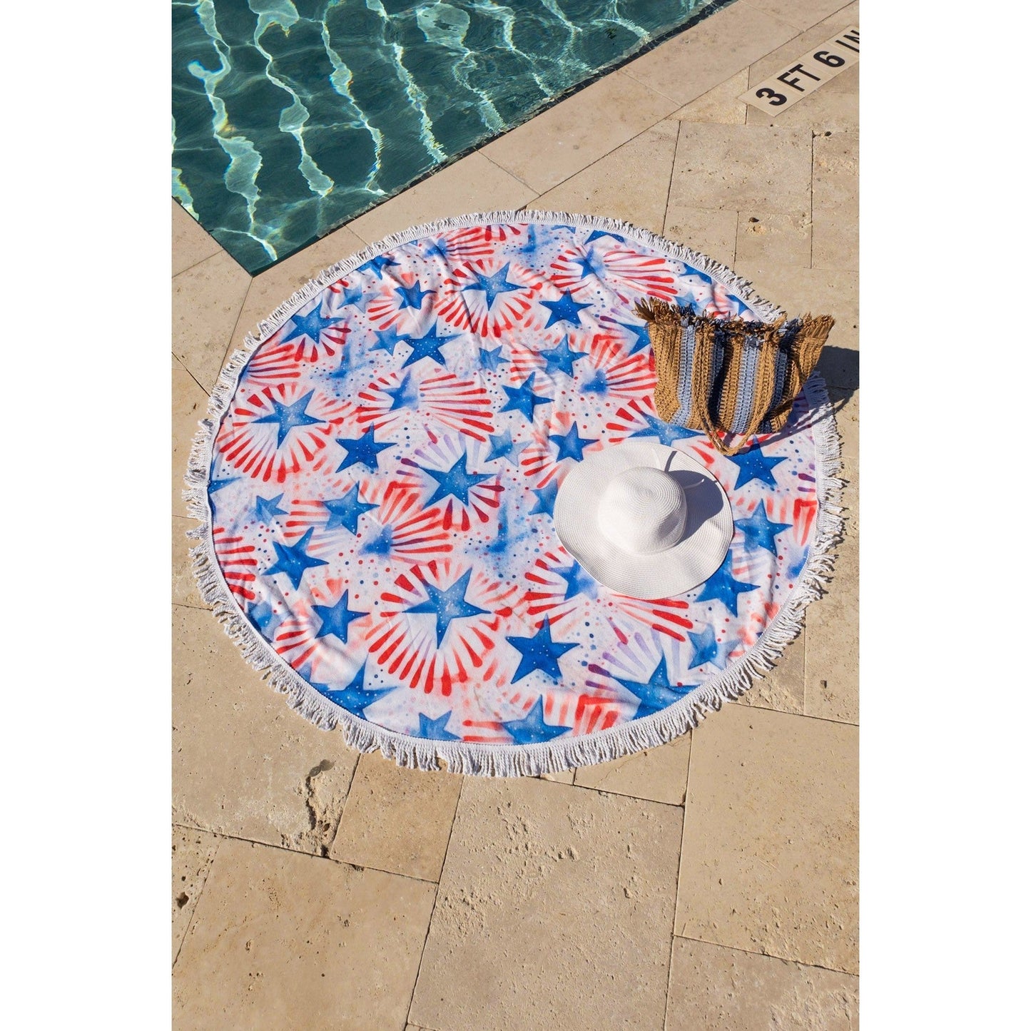 Popsicle Oversized Beach Towels