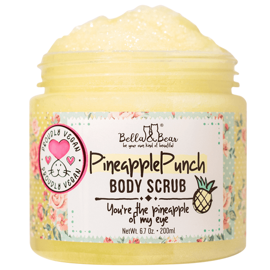 Pineapple Punch Body Scrub Exfoliator 6.7oz