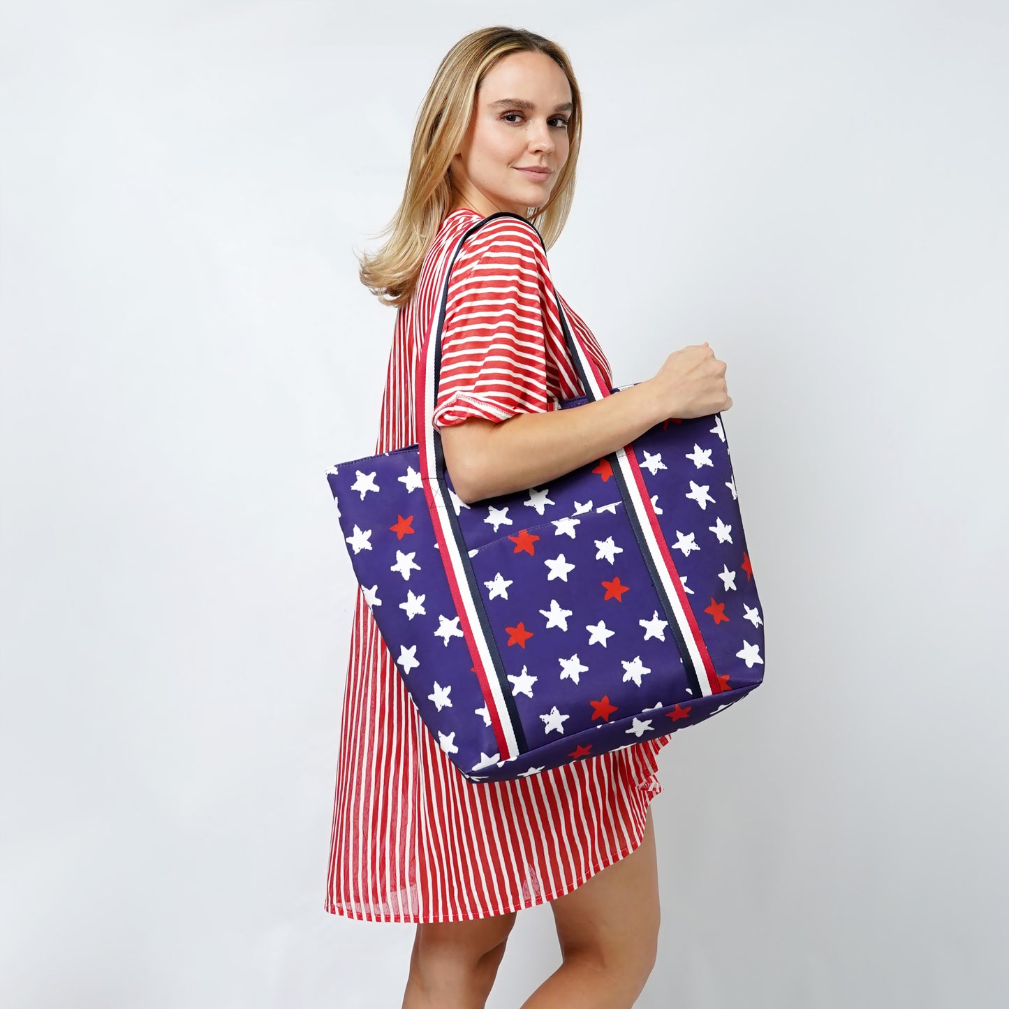 Stars & Stripes Tote