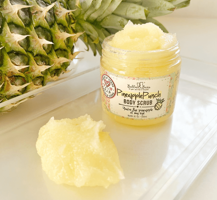 Pineapple Punch Body Scrub Exfoliator 6.7oz