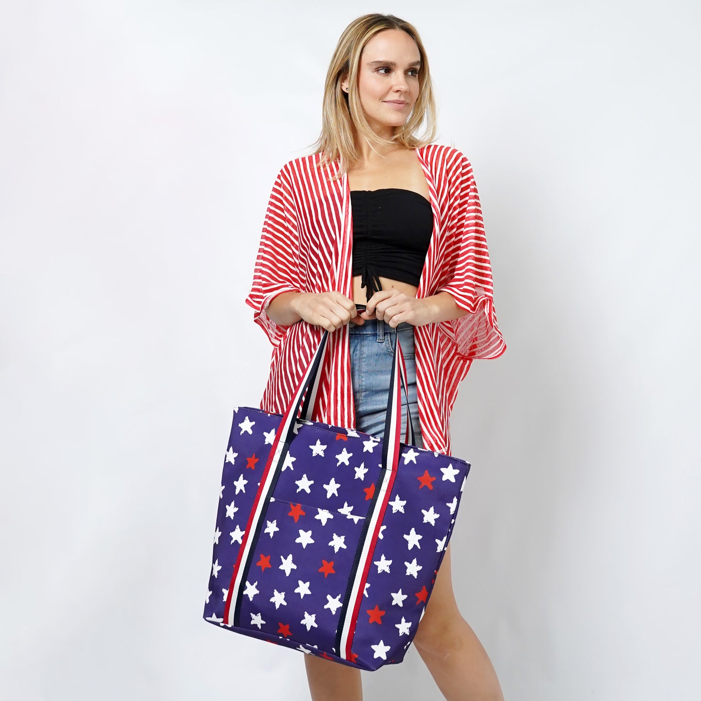 Stars & Stripes Tote