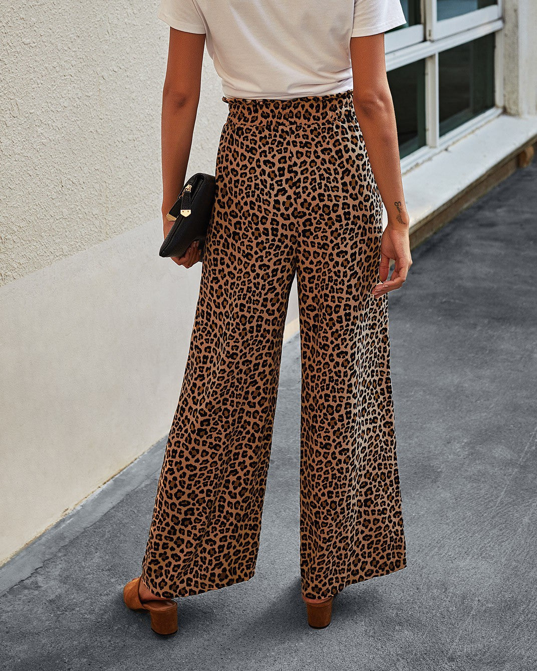 Wide Leg Pants