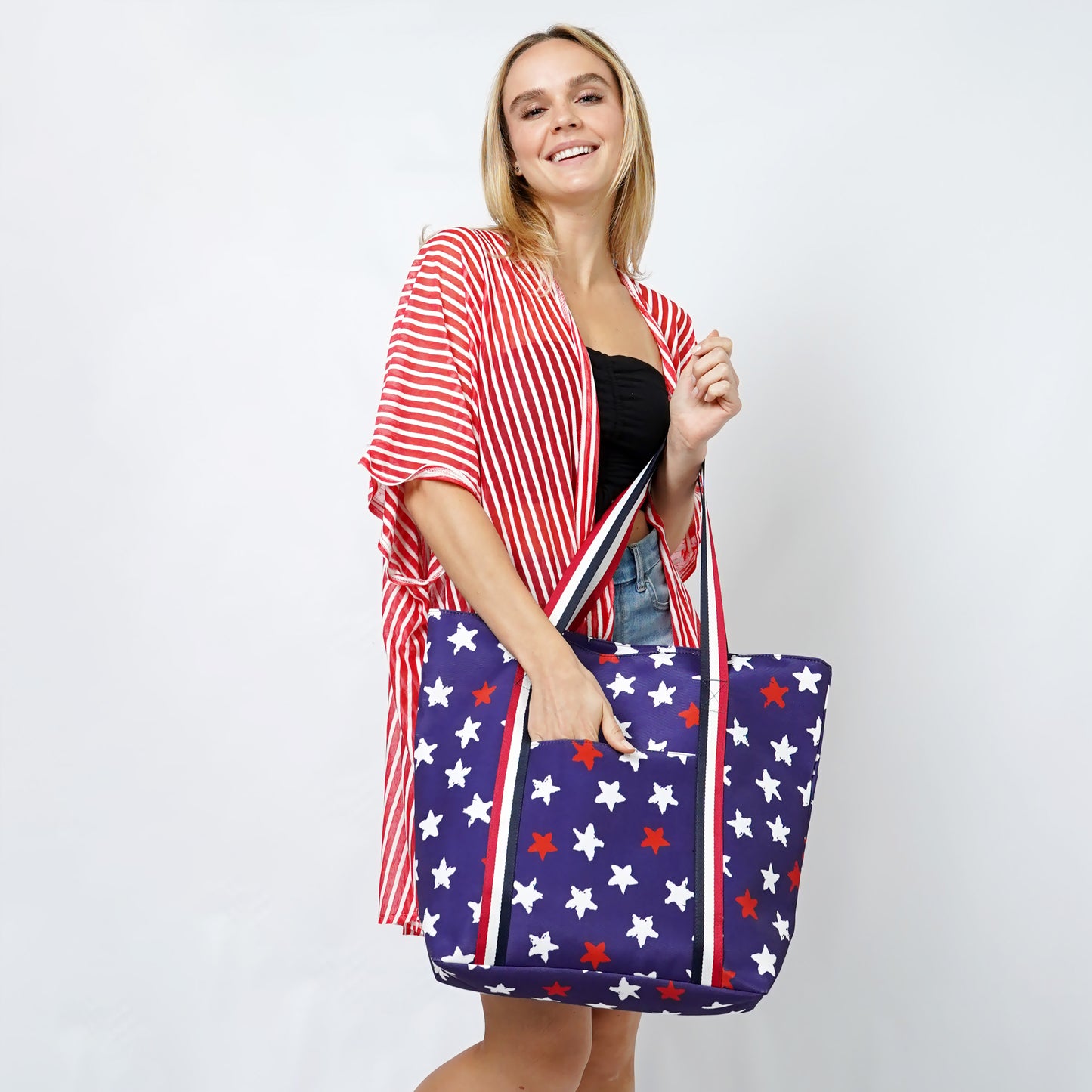 Stars & Stripes Tote