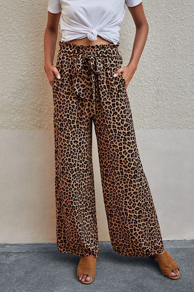 Wide Leg Pants